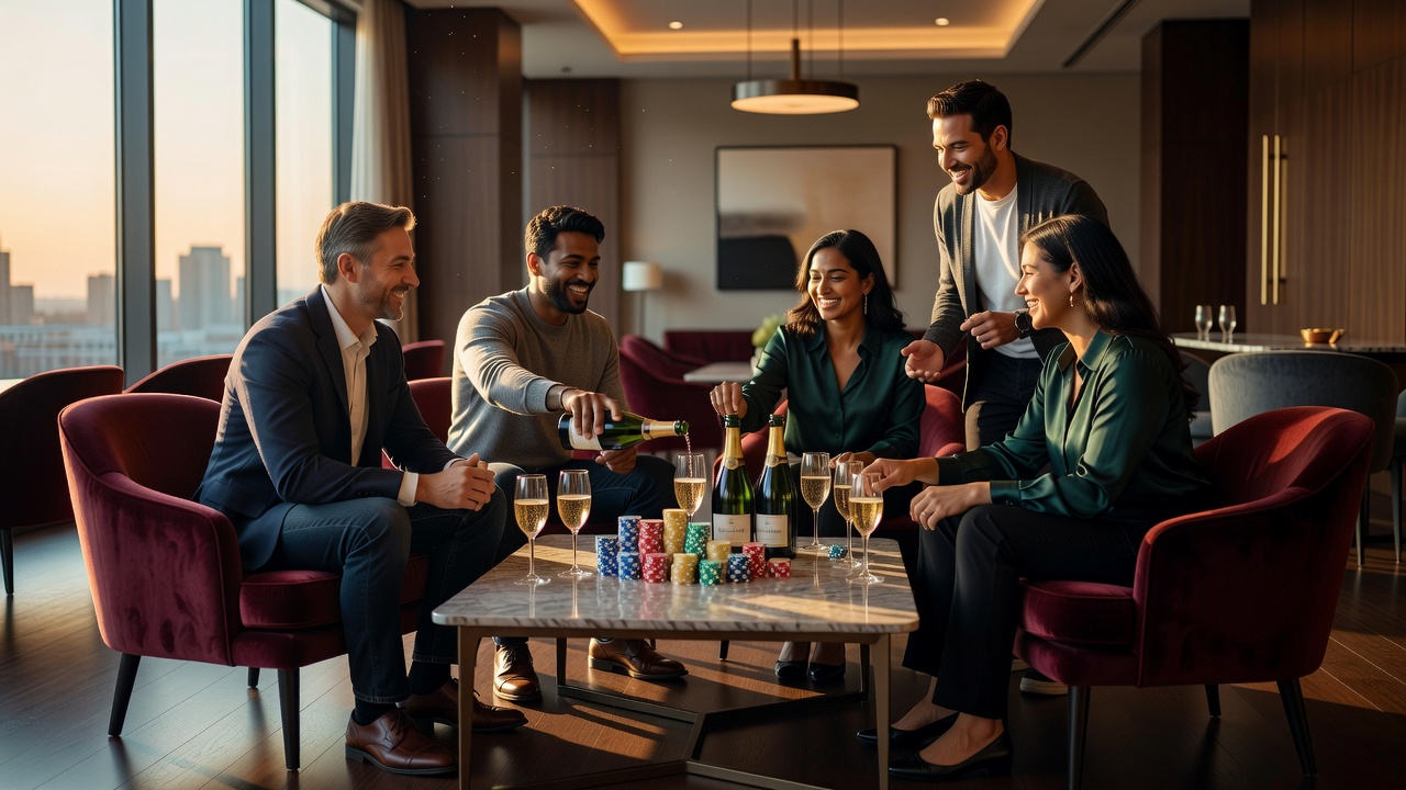How Online Casino Rewards Benefit Players