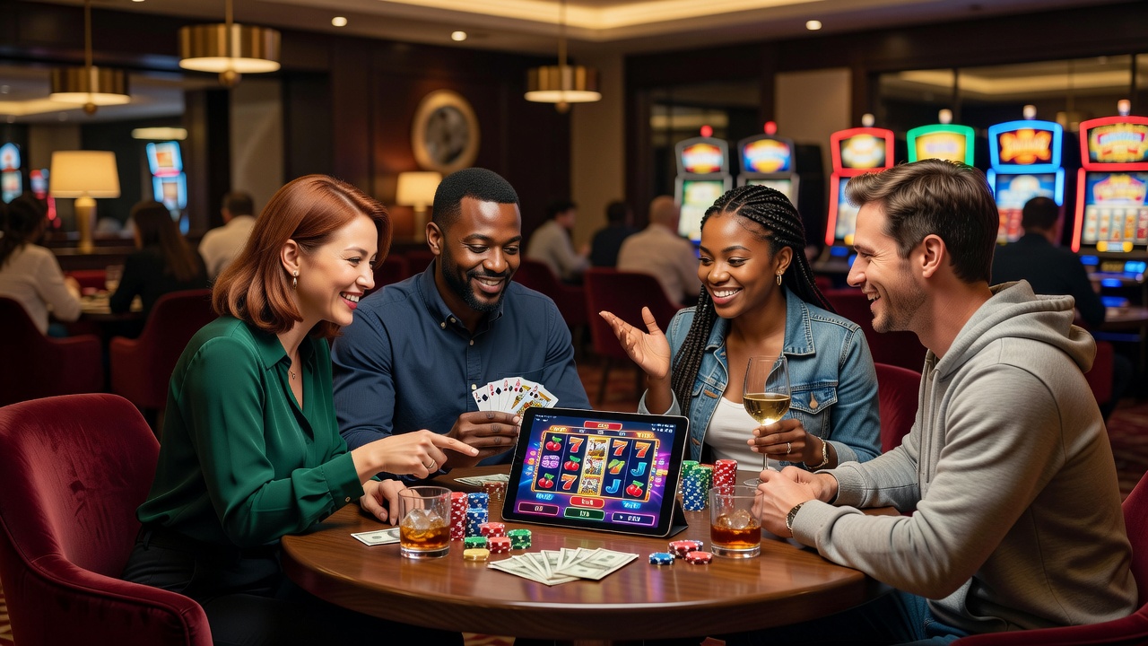 Understanding Online Casino Rewards